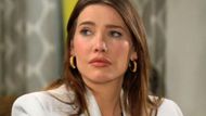 The Bold and the Beautiful's Steffy needs Liam to talk to Hope | Image: CBS
